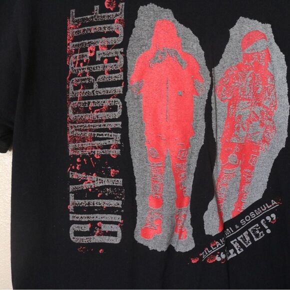 RARE City Morgue Tour Shirt Large - Picture 5 of 6